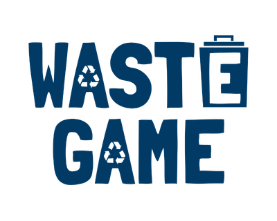 title graphic for Newcastle Waste Game